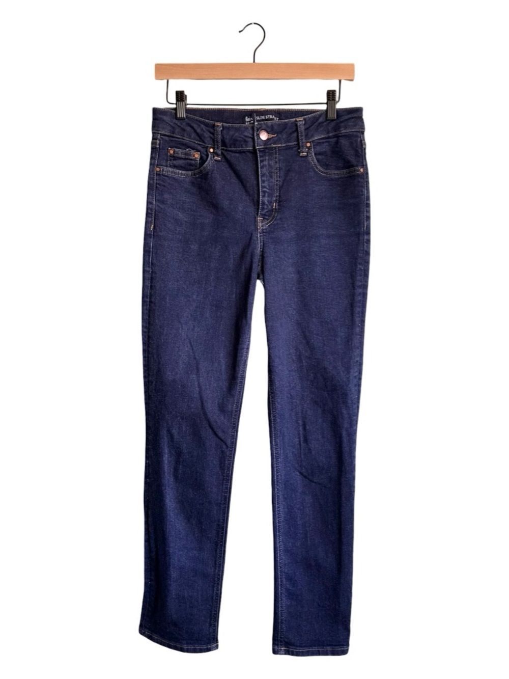 Boden Denim Women’s Slim Straight Leg Jeans Size US 8R